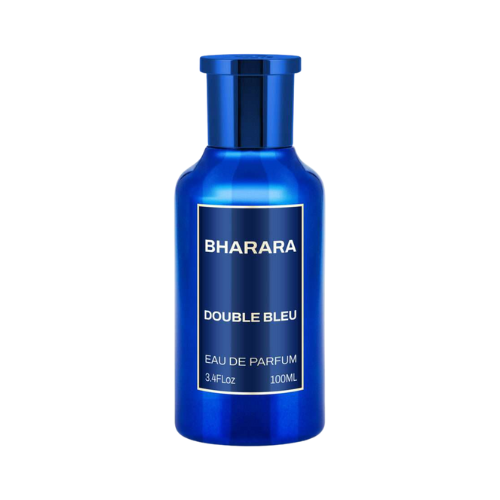 Bharara - Double Bleu - 200ml - Eau de Parfum - Male Perfume