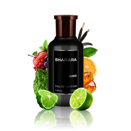 Bharara - King - 200ml - Eau de Parfum - Male Perfume