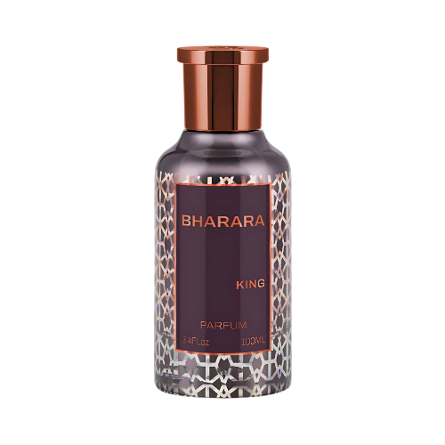 Bharara - King Parfum - 100ml - Eau De Parfum - Male Perfume