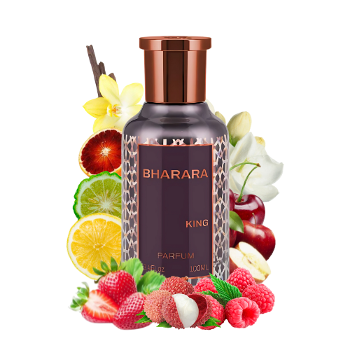 Bharara - King Parfum - 100ml - Eau De Parfum - Male Perfume