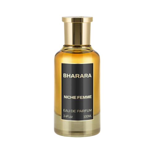 Bharara Niche Femme - 100ml - Eau de Parfum - Perfum Femení