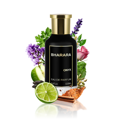 Bharara - Onyx - 100ml - Eau de Parfum - Unisex Perfume