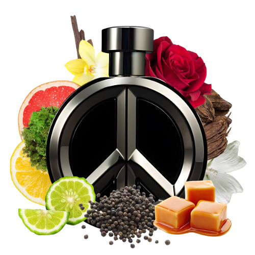 Bharara - Peace - 100ml - Eau de Parfum - Male Perfume