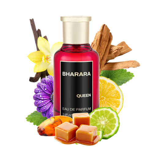Bharara - Queen - 100ml - Eau De Parfum - Perfum Femení