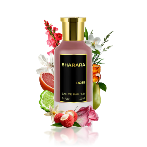 Bharara - Rose - 100ml - Eau de Parfum - Perfume Femenino