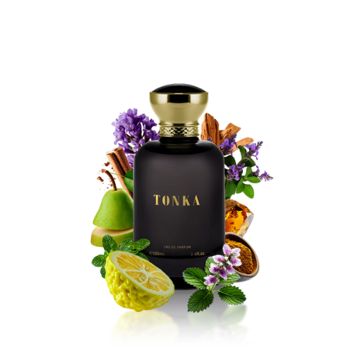 Bharara - Tonka - 100ml - Eau De Parfum - Perfum Unisex