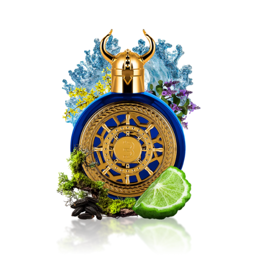 Bharara - Viking Beirut - 100ml - Eau de Parfum - Perfum Unisex