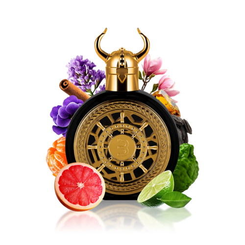 Bharara - Viking Cairo - 100ml - Eau De Parfum - Unisex Perfume