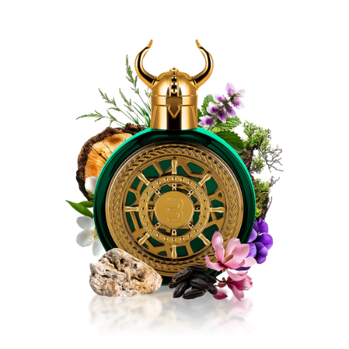 Bharara - Viking Dubai - 100ml - Eau De Parfum - Perfume Unisex Bharara