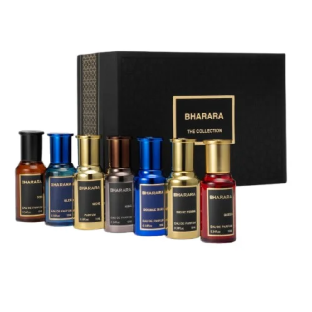 Bharara - The Collection 7 pcs