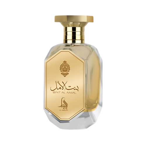 Al Absar - Bint Al Amal - 100ml - Eau De Parfum - Perfum Femení