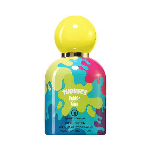 Grandeur - Tubbees Bubble Gum - 50ml - Eau De Parfum - Unisex Perfume