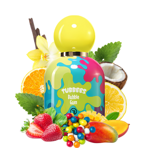 Grandeur - Tubbees Bubble Gum - 50ml - Eau De Parfum - Unisex Perfume