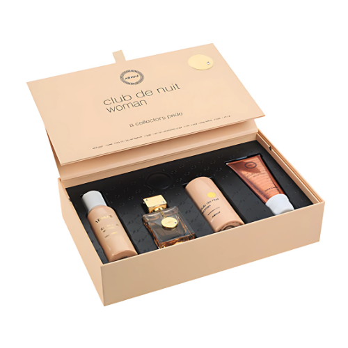 Armaf - Gift Set 4 piezas Club de Nuit Woman - 30ml - Eau de Parfum - Perfume Femenino Armaf