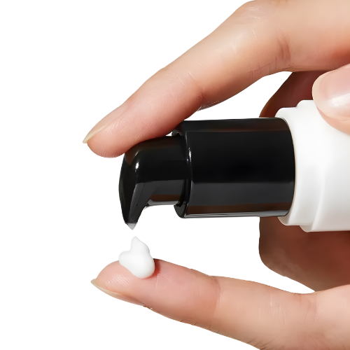 COSRX Advanced Snail Peptide Eye Cream textura y envase contorno de ojos coreano hidratante