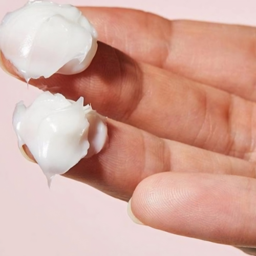 COSRX Balancium Comfort Ceramide Cream textura y envase crema coreana con ceramidas