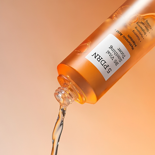 COSRX tónico facial con PDRN y vitamina B5 280ml hidratante reparador skincare coreano