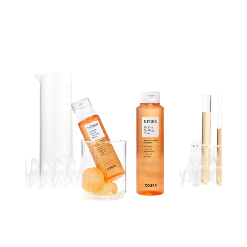COSRX tónico facial con PDRN y vitamina B5 280ml hidratante reparador skincare coreano