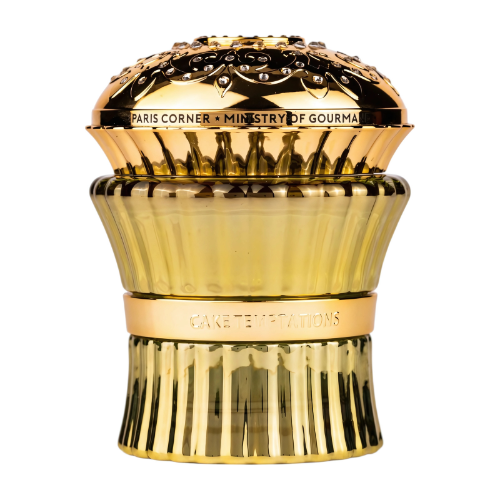 Paris Corner - Cake Temptation - 100ml - Eau De Parfum - Perfume Unisex Paris Corner