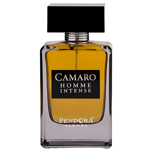 Paris Corner - Camaro Homme Intense - 100ml - Eau de Parfum - Male Perfume