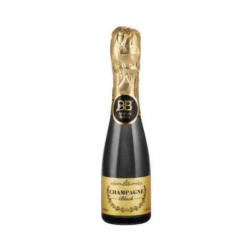 Bharara - Champagne Black - 100ml - Eau De Parfum - Perfume Masculino