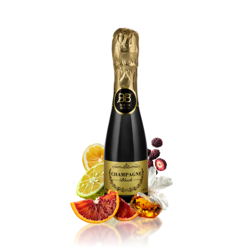 Bharara - Champagne Black - 100ml - Eau De Parfum - Perfume Masculino