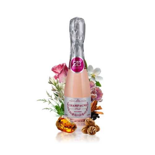 Bharara - Champagne Pink - 100ml - Eau De Parfum - Perfum Femení