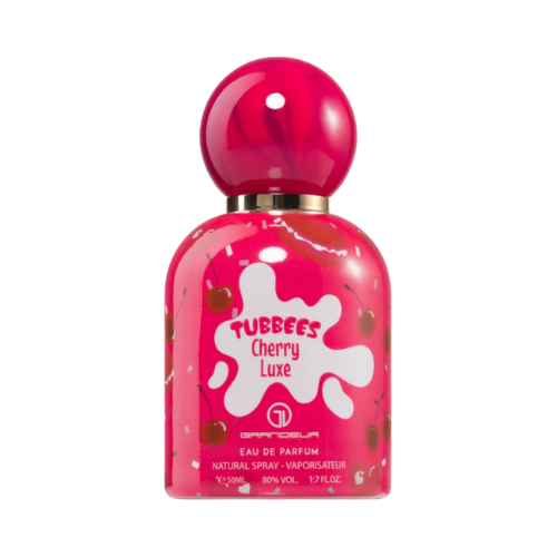 Grandeur - Tubbees Cherry Luxe - 50ml - Eau De Parfum - Perfume Unisex