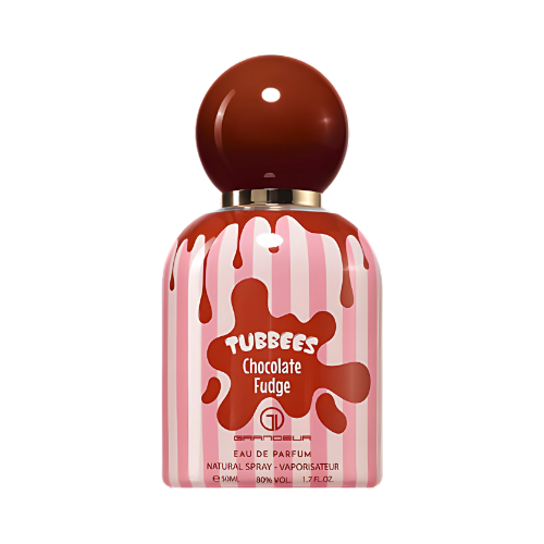Grandeur - Tubbees Chocolate Fudge - 50ml - Eau De Parfum - Perfume Unisex Grandeur Tubbees