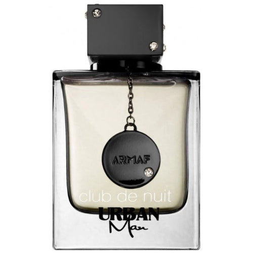 Armaf - Club de Nuit Urban - 105ml - Eau de Parfum - Perfume Masculino Armaf