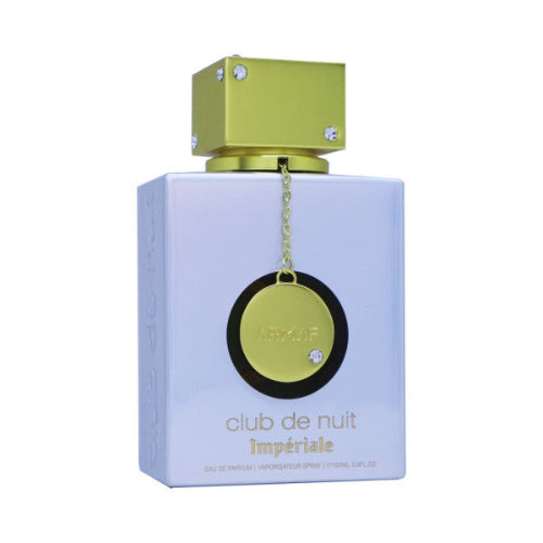 Armaf - Club de nuit White Imperiale - 105ml - Eau de parfum - Perfume Femenino