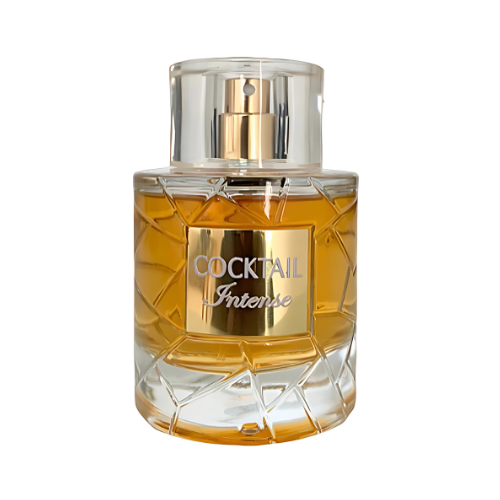 Fragrance World - Cocktail Intense - 100ml - Eau de Parfum - Perfume Unisex Fragrance world