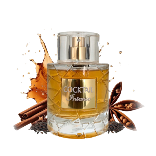 Fragrance World - Cocktail Intense - 100ml - Eau de Parfum - Perfume Unisex