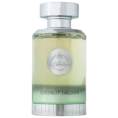 Paris Corner - Coconut Lagoon - 100ml - Eau De Parfum - Perfume Unisex