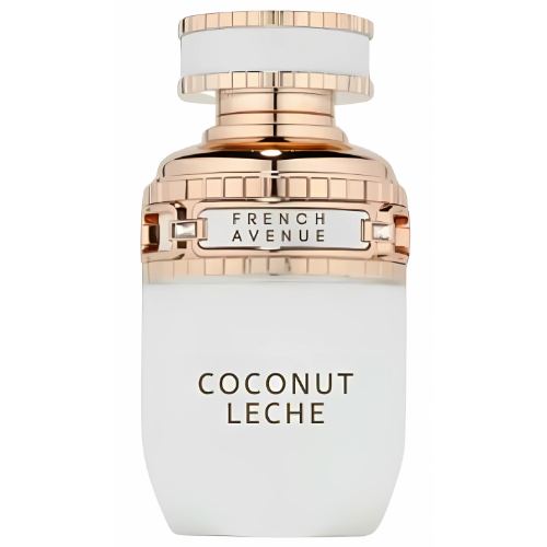 Fragrance World - Coconut Leche - 80ml - Eau De Parfum - Perfume Unisex Fragrance world