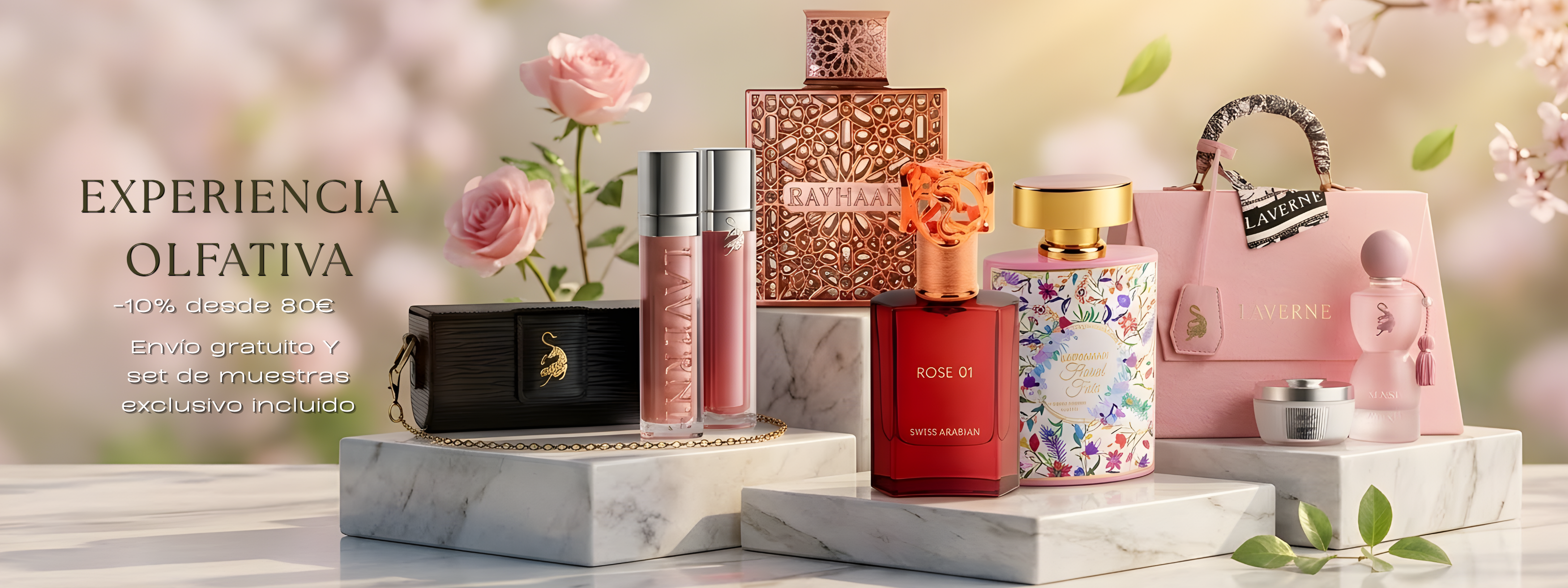 Comprar perfumes árabes al por mayor para vender