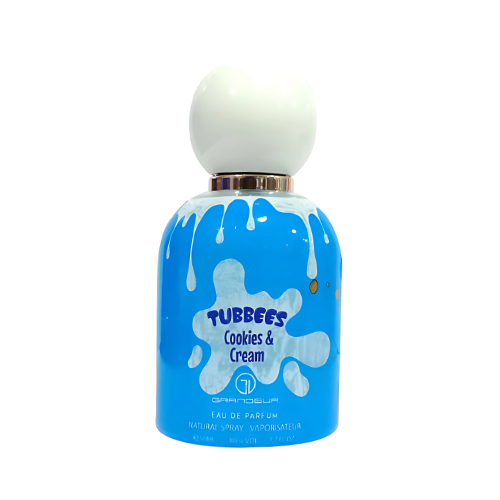 Grandeur - Tubbees Cookies And Cream - 50ml - Eau De Parfum - Unisex Perfume