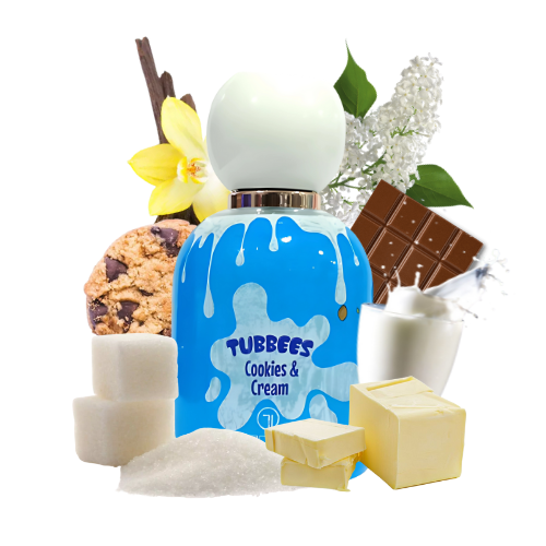 Grandeur - Tubbees Cookies And Cream - 50ml - Eau De Parfum - Unisex Perfume