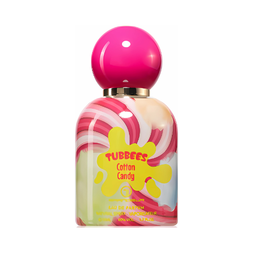 Grandeur - Tubbees Cotton Candy - 50ml - Eau De Parfum - Unisex Perfume