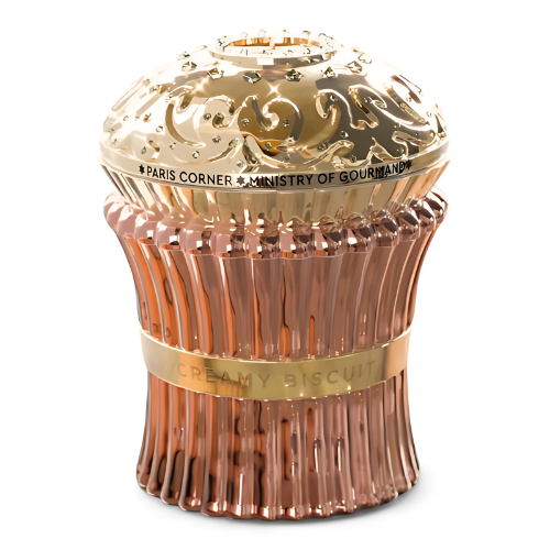 Paris Corner - Creamy Biscuit - 100ml - Eau De Parfum - Unisex Perfume