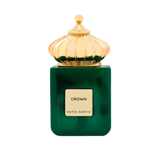 Matin Martin - Crown - 100ml - Eau de Parfum - Perfume Unisex