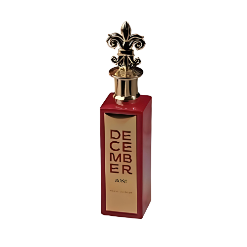 Paris Corner - December Rose - 85ml - Eau de Parfum - Perfume Femenino Paris Corner