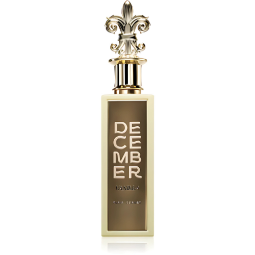 Paris Corner - December Vanilla - 85ml - Eau de Parfum - Perfume Unisex