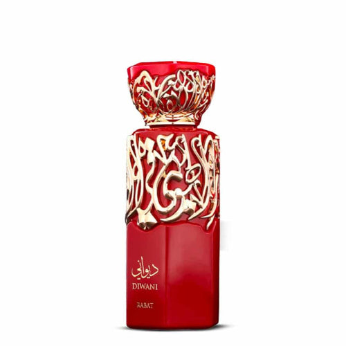 French Avenue - Diwani Rabat - 100ml - Eau De Parfum - Perfume Unisex