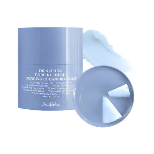 Dr. Althea bálsamo limpiador desmaquillante 50ml limpieza profunda poros skincare coreano