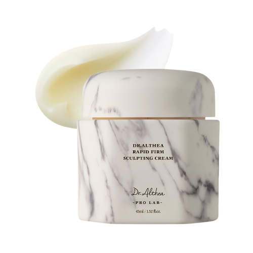 Dr. Althea Rapid Firm Sculpting Cream 45ml crema facial coreana reafirmante y antiedad