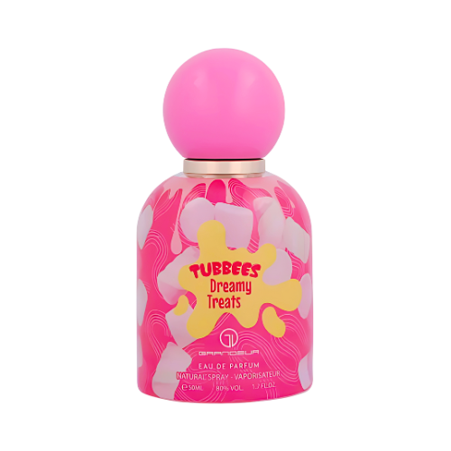 Grandeur - Tubbees Dreamy Treats - 50ml - Eau De Parfum - Perfume Unisex Grandeur Tubbees