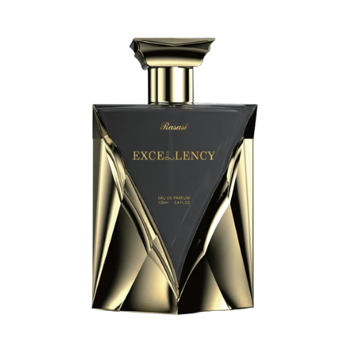 Rasasi - Excellency Black - 100ml - Eau De Parfum - Perfum Masculí