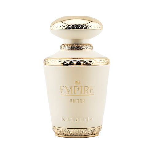 Khadlaj - Empire Victor - 100ml - Eau De Parfum - Perfume Masculino