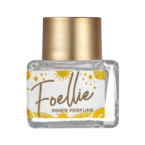 FOELLIE Eau de Venus Intim Parfum 5ml perfume íntimo coreano aroma floral sensual